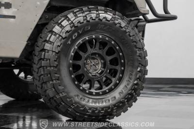 2002 Hummer H1 Wagon Predator Conversion