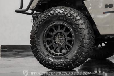 2002 Hummer H1 Wagon Predator Conversion