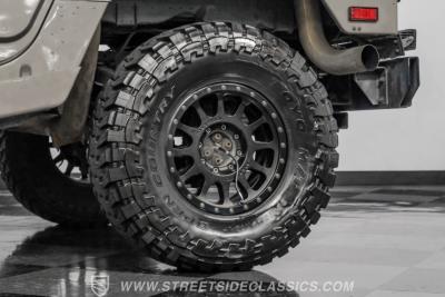 2002 Hummer H1 Wagon Predator Conversion