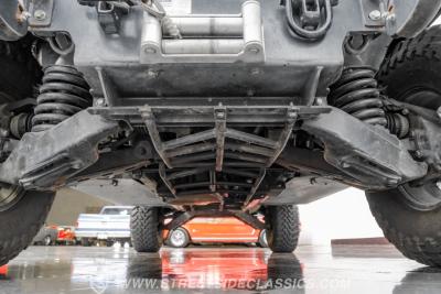 2002 Hummer H1 Wagon Predator Conversion