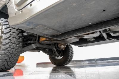 2002 Hummer H1 Wagon Predator Conversion