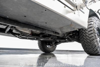 2002 Hummer H1 Wagon Predator Conversion