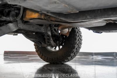 2002 Hummer H1 Wagon Predator Conversion