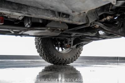 2002 Hummer H1 Wagon Predator Conversion