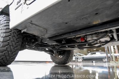 2002 Hummer H1 Wagon Predator Conversion