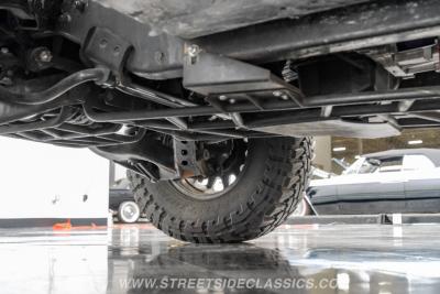 2002 Hummer H1 Wagon Predator Conversion