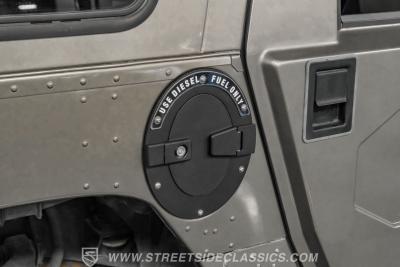 2002 Hummer H1 Wagon Predator Conversion