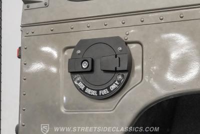 2002 Hummer H1 Wagon Predator Conversion