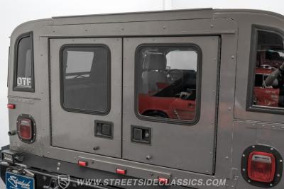 2002 Hummer H1 Wagon Predator Conversion