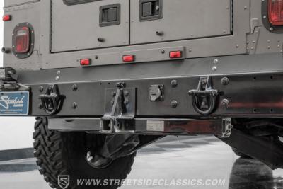 2002 Hummer H1 Wagon Predator Conversion