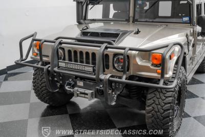 2002 Hummer H1 Wagon Predator Conversion