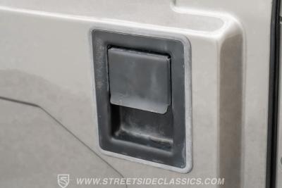 2002 Hummer H1 Wagon Predator Conversion