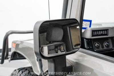 2002 Hummer H1 Wagon Predator Conversion