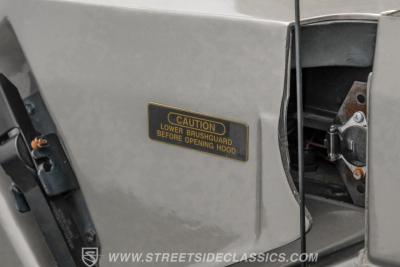 2002 Hummer H1 Wagon Predator Conversion