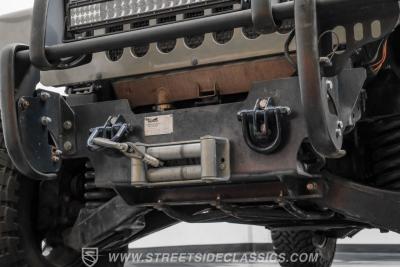 2002 Hummer H1 Wagon Predator Conversion