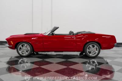 1970 Ford Mustang Convertible