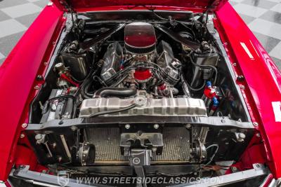 1970 Ford Mustang Convertible