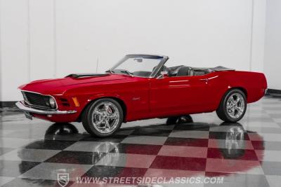 1970 Ford Mustang Convertible