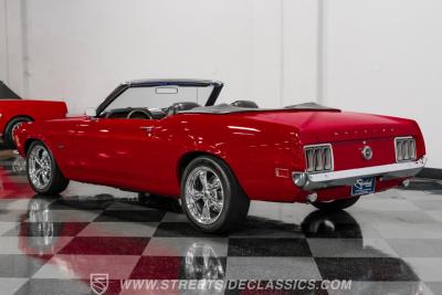 1970 Ford Mustang Convertible