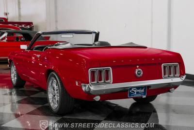 1970 Ford Mustang Convertible