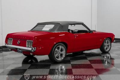 1970 Ford Mustang Convertible