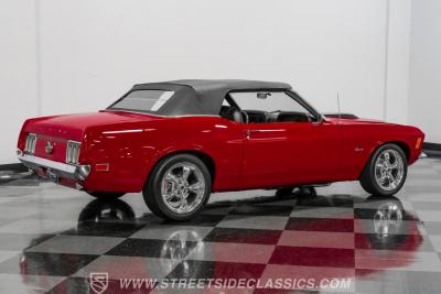 1970 Ford Mustang Convertible