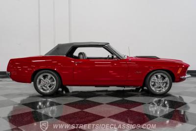 1970 Ford Mustang Convertible