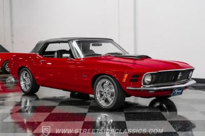 1970 Ford Mustang Convertible