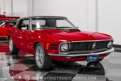 1970 Ford Mustang Convertible