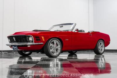 1970 Ford Mustang Convertible