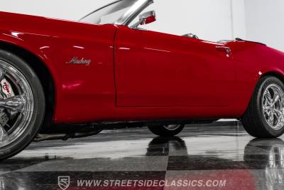 1970 Ford Mustang Convertible