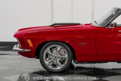 1970 Ford Mustang Convertible