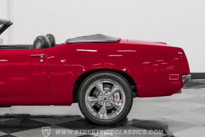 1970 Ford Mustang Convertible