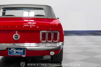 1970 Ford Mustang Convertible