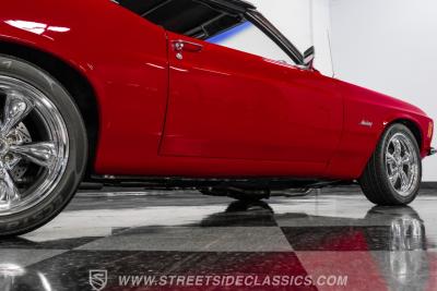 1970 Ford Mustang Convertible