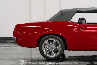 1970 Ford Mustang Convertible