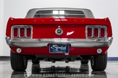 1970 Ford Mustang Convertible