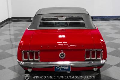 1970 Ford Mustang Convertible