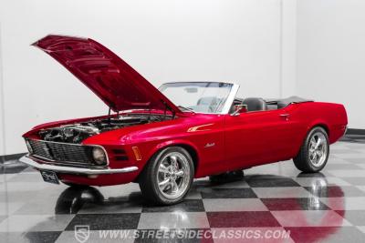 1970 Ford Mustang Convertible