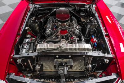1970 Ford Mustang Convertible