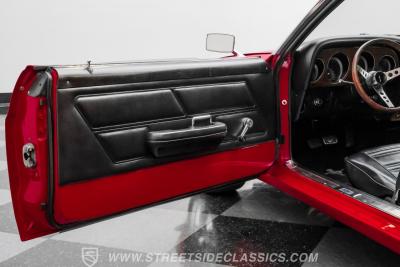 1970 Ford Mustang Convertible