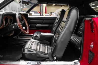 1970 Ford Mustang Convertible