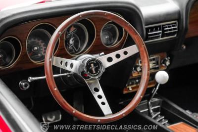 1970 Ford Mustang Convertible