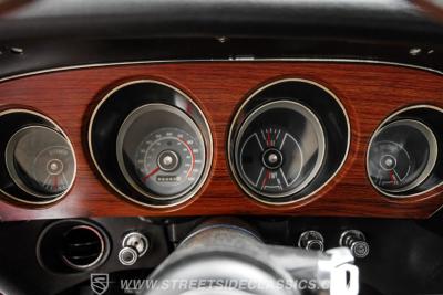 1970 Ford Mustang Convertible