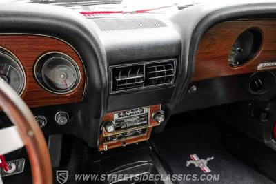 1970 Ford Mustang Convertible