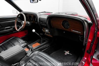 1970 Ford Mustang Convertible