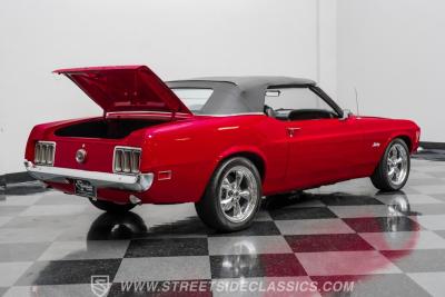 1970 Ford Mustang Convertible
