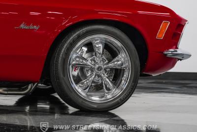 1970 Ford Mustang Convertible