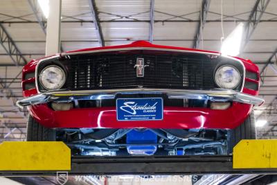1970 Ford Mustang Convertible