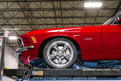 1970 Ford Mustang Convertible